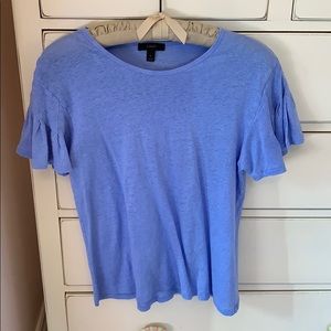 Linen t shirt